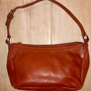 Ann Taylor Leather Purse